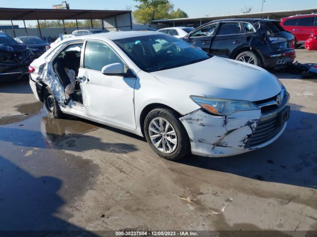 TOYOTA CAMRY 2016 4t1bf1fk0gu238189