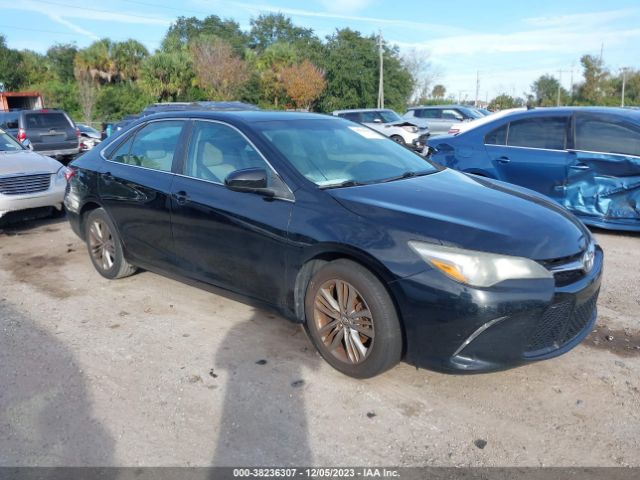 TOYOTA CAMRY 2016 4t1bf1fk0gu240248