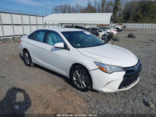 TOYOTA CAMRY 2016 4t1bf1fk0gu241058