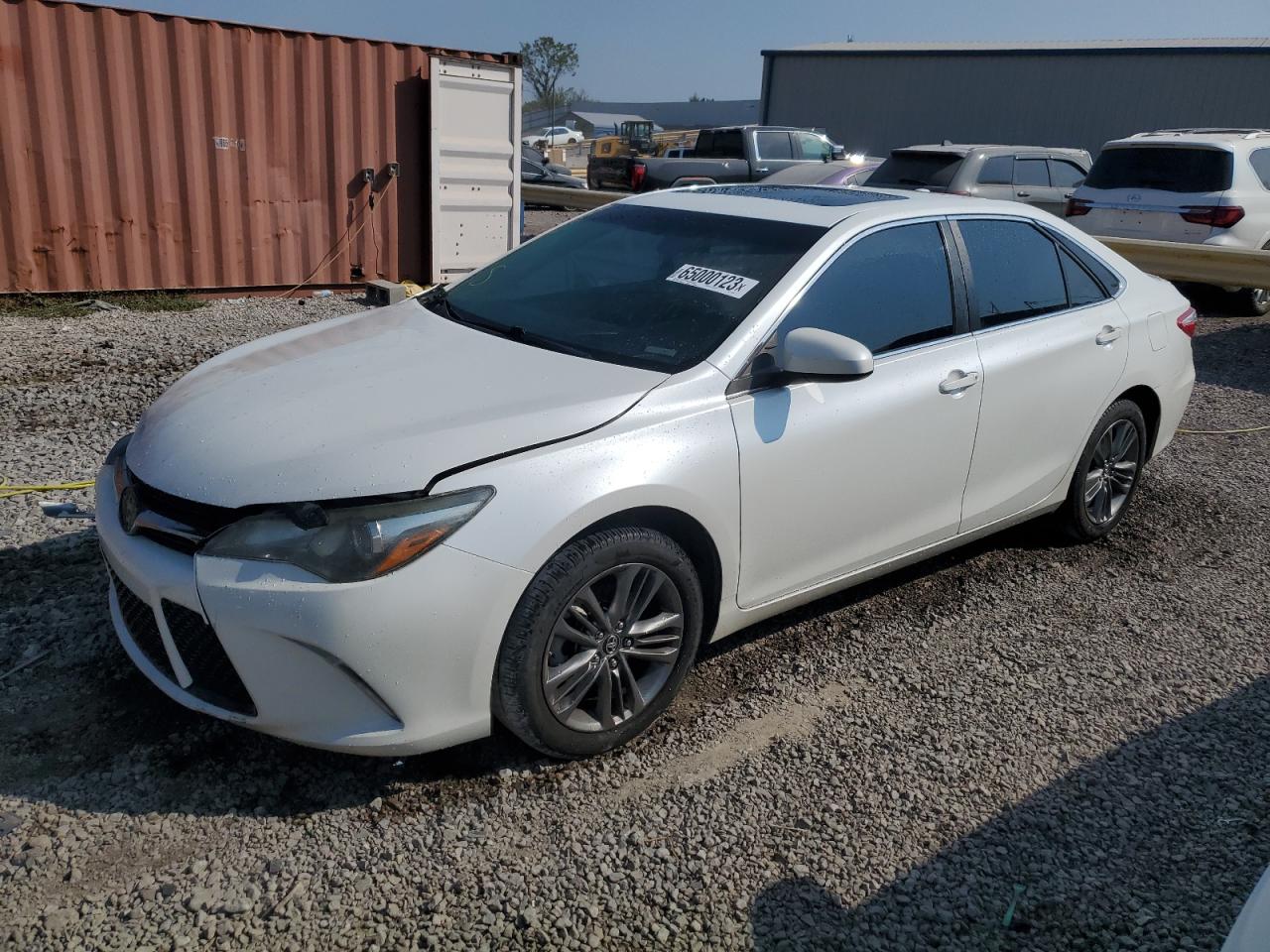 TOYOTA CAMRY 2016 4t1bf1fk0gu241304