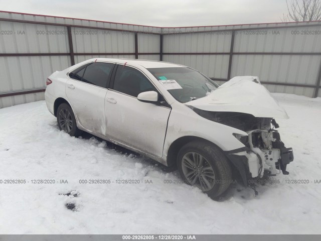 TOYOTA CAMRY 2016 4t1bf1fk0gu241352