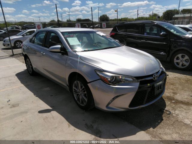 TOYOTA CAMRY 2016 4t1bf1fk0gu241982