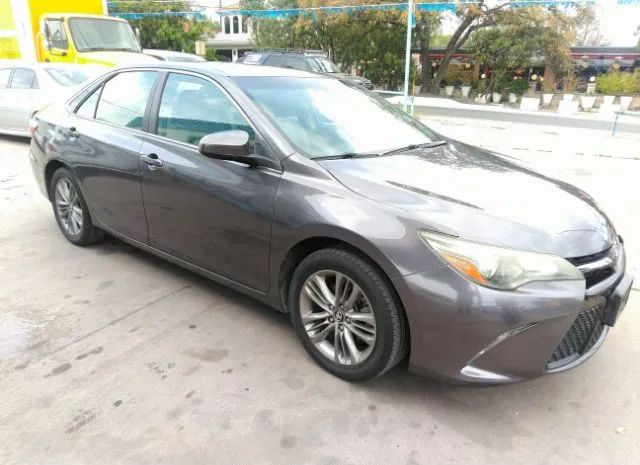 TOYOTA CAMRY 2016 4t1bf1fk0gu242890