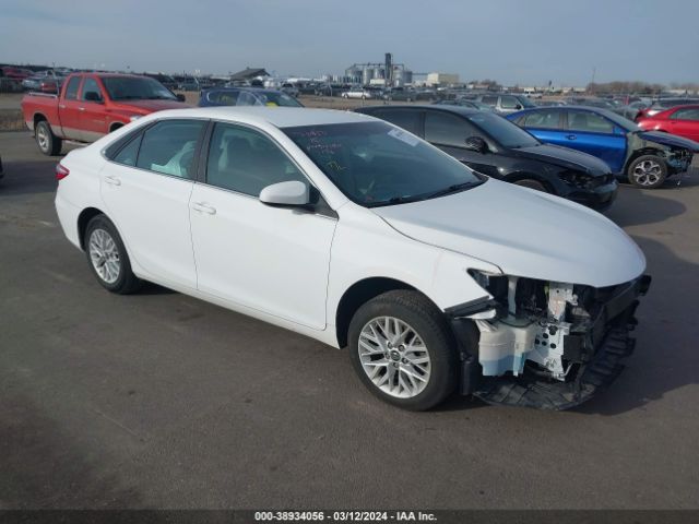 TOYOTA CAMRY 2016 4t1bf1fk0gu243943