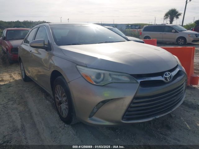 TOYOTA CAMRY 2016 4t1bf1fk0gu247460