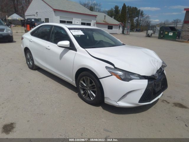 TOYOTA CAMRY 2016 4t1bf1fk0gu249029