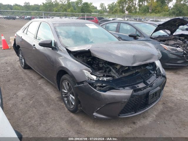 TOYOTA CAMRY 2016 4t1bf1fk0gu253131