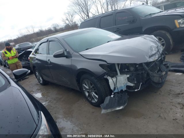 TOYOTA CAMRY 2016 4t1bf1fk0gu254828