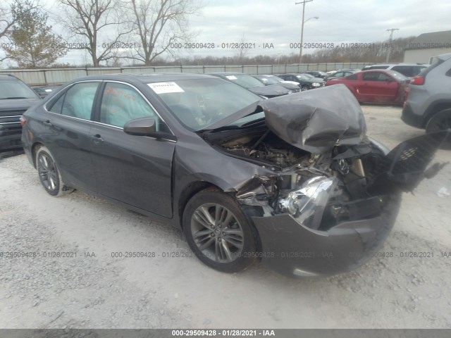 TOYOTA CAMRY 2016 4t1bf1fk0gu255736