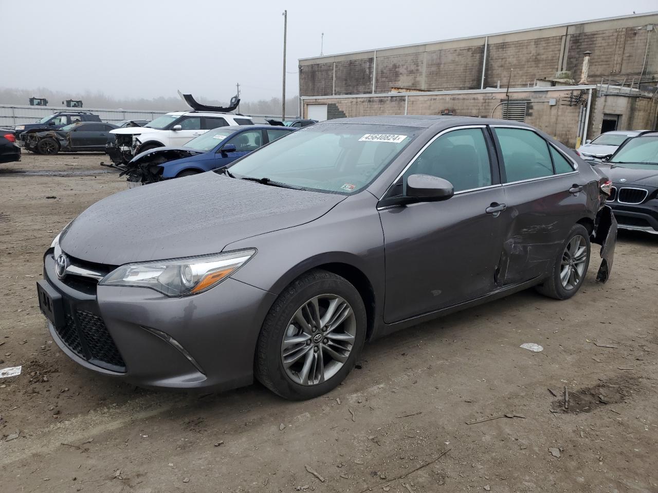 TOYOTA CAMRY 2016 4t1bf1fk0gu257339