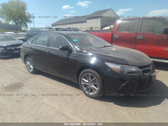 TOYOTA CAMRY 2016 4t1bf1fk0gu257437