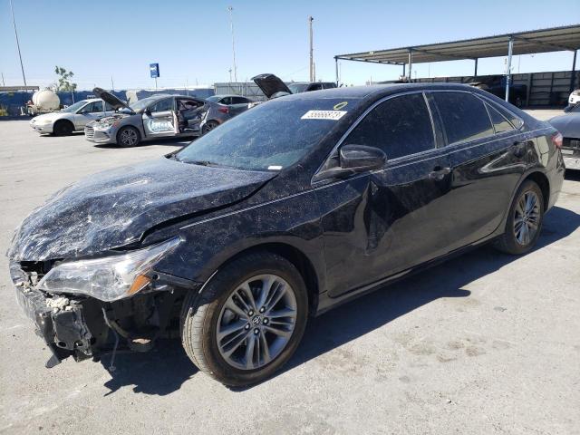 TOYOTA CAMRY LE 2016 4t1bf1fk0gu258183