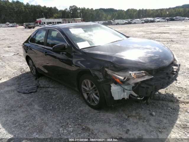 TOYOTA CAMRY 2016 4t1bf1fk0gu260323