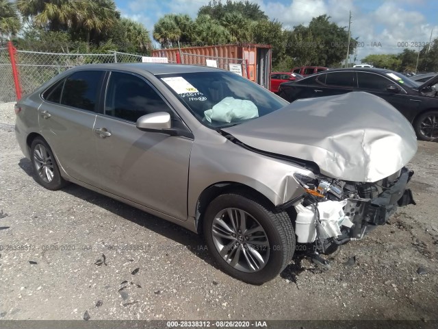 TOYOTA CAMRY 2016 4t1bf1fk0gu262279