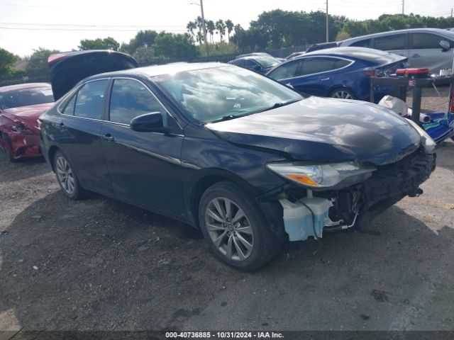 TOYOTA CAMRY 2016 4t1bf1fk0gu263402