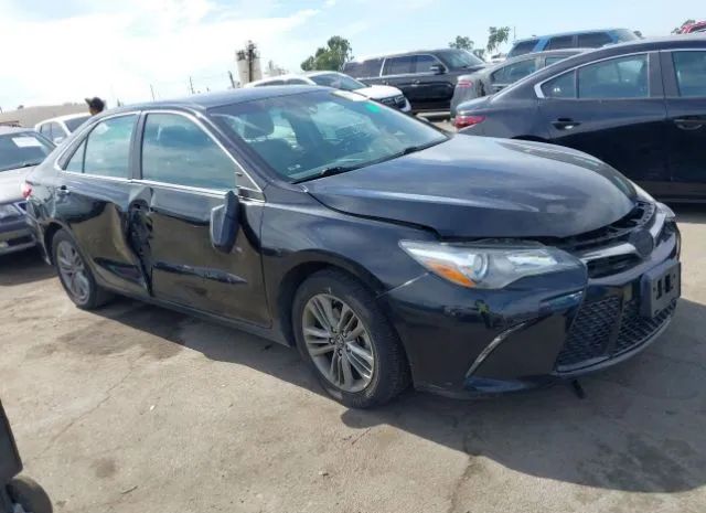 TOYOTA CAMRY 2016 4t1bf1fk0gu266543