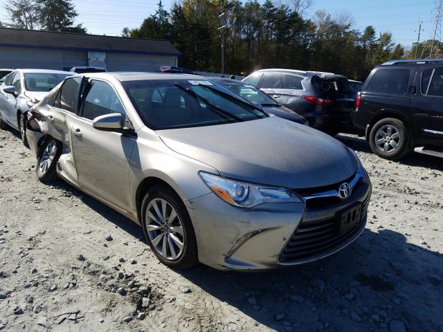 TOYOTA CAMRY LE 2016 4t1bf1fk0gu503726