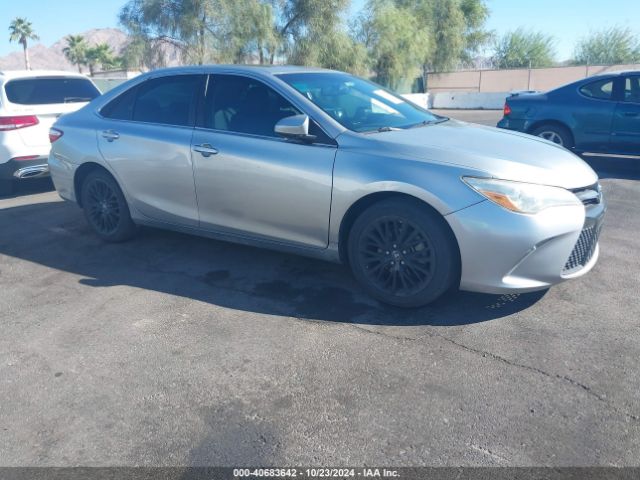 TOYOTA CAMRY 2016 4t1bf1fk0gu505430