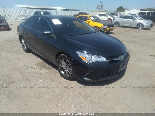 TOYOTA CAMRY 2016 4t1bf1fk0gu505539