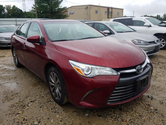 TOYOTA CAMRY 2016 4t1bf1fk0gu506593