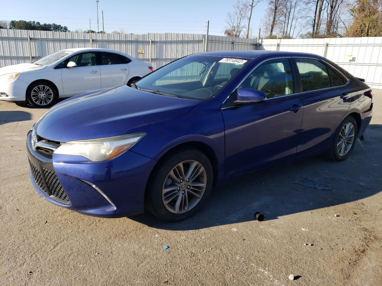 TOYOTA CAMRY 2016 4t1bf1fk0gu506710