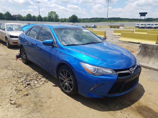 TOYOTA CAMRY SE 2016 4t1bf1fk0gu507887