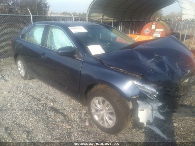 TOYOTA CAMRY 2016 4t1bf1fk0gu508876