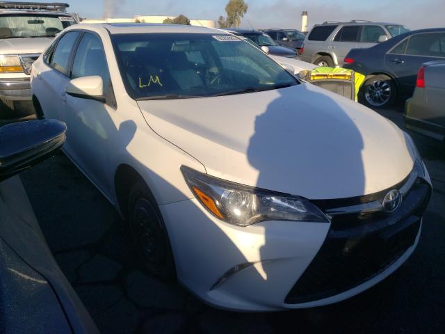 TOYOTA CAMRY SE 2016 4t1bf1fk0gu508991