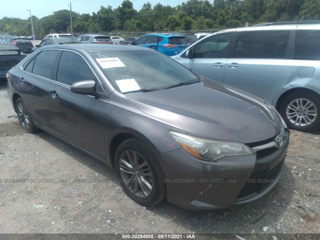 TOYOTA CAMRY 2016 4t1bf1fk0gu509297