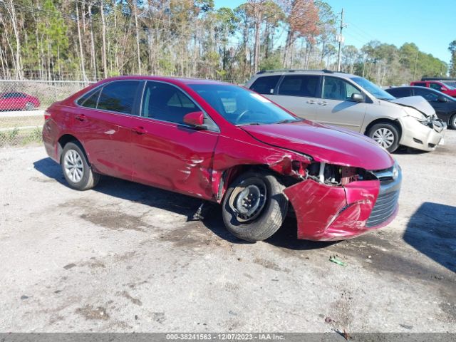 TOYOTA CAMRY 2016 4t1bf1fk0gu511633