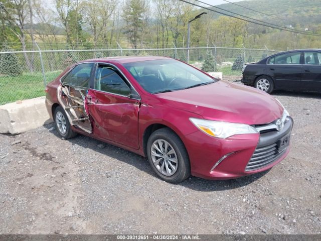 TOYOTA CAMRY 2016 4t1bf1fk0gu513026