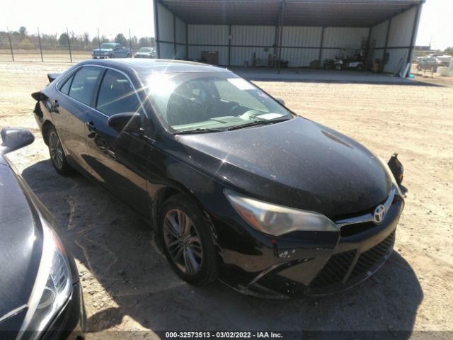 TOYOTA CAMRY 2016 4t1bf1fk0gu514242