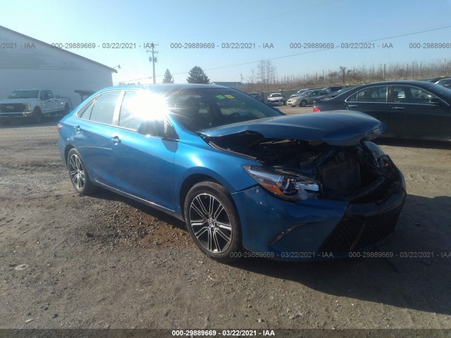 TOYOTA CAMRY 2016 4t1bf1fk0gu515133