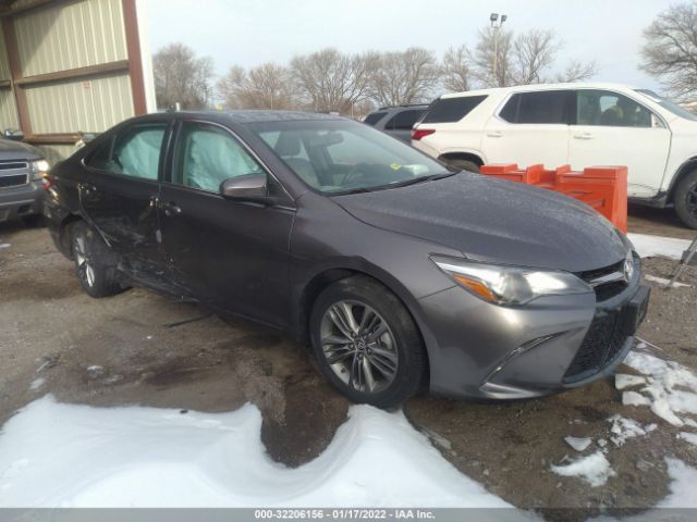 TOYOTA CAMRY 2016 4t1bf1fk0gu516699