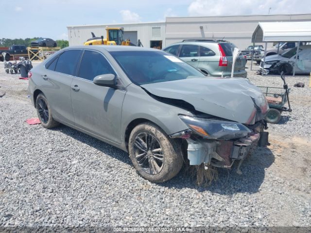 TOYOTA CAMRY 2016 4t1bf1fk0gu518467