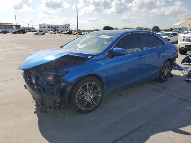 TOYOTA CAMRY 2016 4t1bf1fk0gu518632