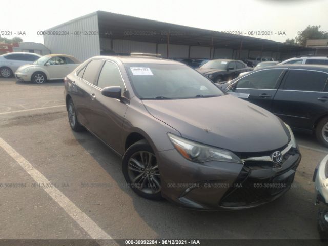 TOYOTA CAMRY 2016 4t1bf1fk0gu521756