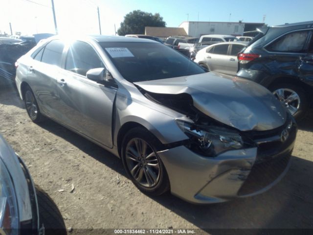 TOYOTA CAMRY 2016 4t1bf1fk0gu521935