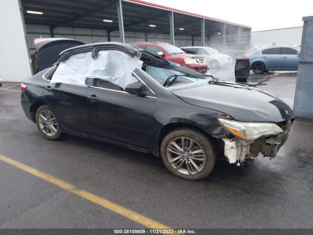 TOYOTA CAMRY 2016 4t1bf1fk0gu522096