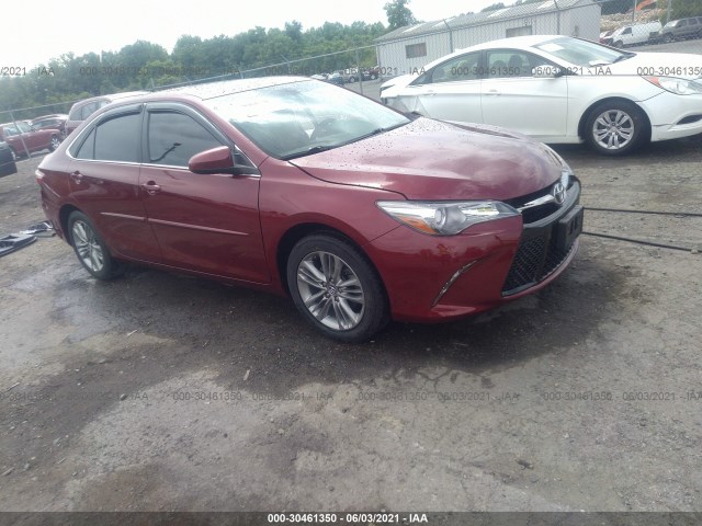 TOYOTA CAMRY 2016 4t1bf1fk0gu524463