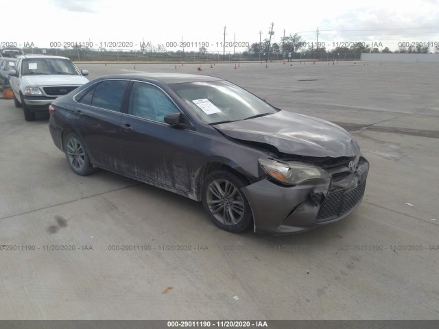 TOYOTA CAMRY 2016 4t1bf1fk0gu524530