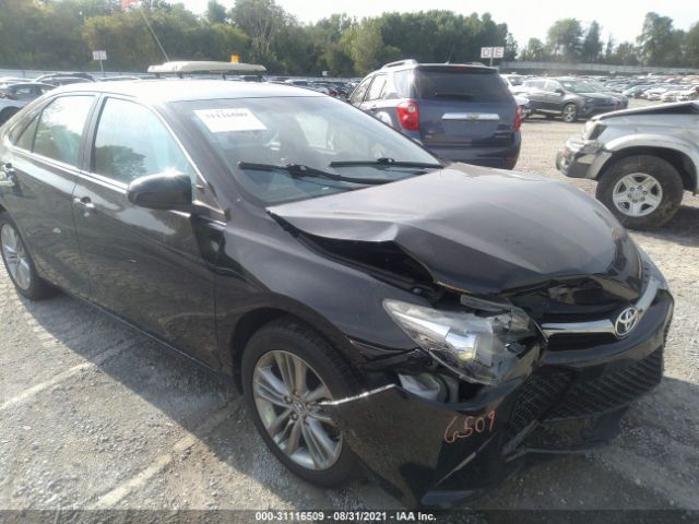 TOYOTA CAMRY 2016 4t1bf1fk0gu524771