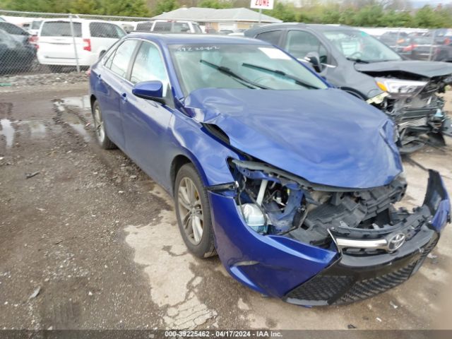 TOYOTA CAMRY 2016 4t1bf1fk0gu525760