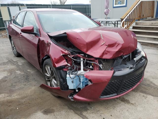 TOYOTA CAMRY LE 2016 4t1bf1fk0gu525936