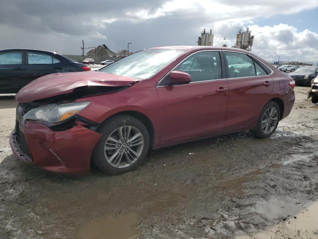 TOYOTA CAMRY LE X 2016 4t1bf1fk0gu527573