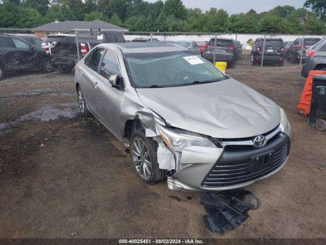 TOYOTA CAMRY 2016 4t1bf1fk0gu527976