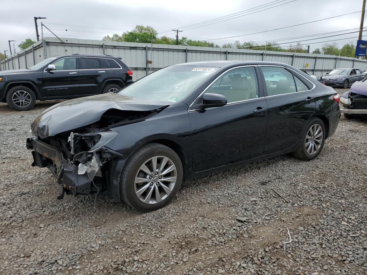 TOYOTA CAMRY 2016 4t1bf1fk0gu528075