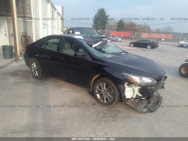 TOYOTA CAMRY 2016 4t1bf1fk0gu529534