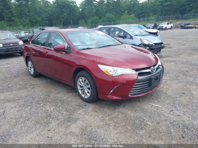 TOYOTA CAMRY 2016 4t1bf1fk0gu529968