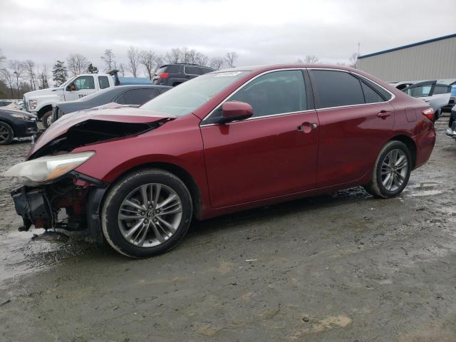 TOYOTA CAMRY 2016 4t1bf1fk0gu530022